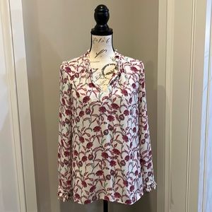 NWOT Ladies Rose+Olive Blouse/Top Size Large!!